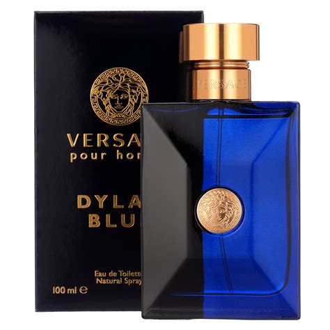 versace perfume for men dylan blue|versace dylan blue men 100ml.